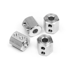 Maverick 22422 Wheel Hex Adaptor (4Pcs) Sc