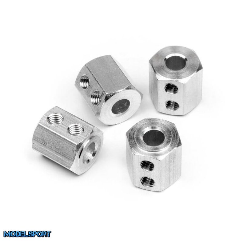 Maverick 22422 Wheel Hex Adaptor (4Pcs) Sc