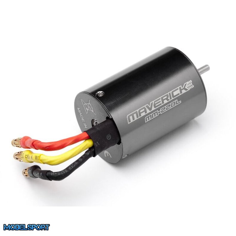 Maverick 22602 mm - 22Bl 3215Kv Brushless Motor