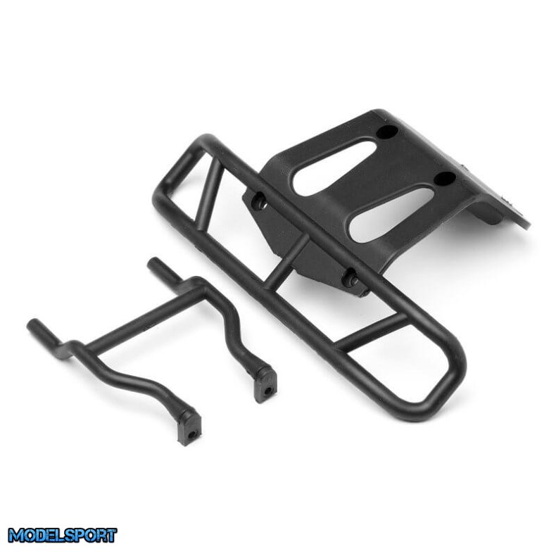 Maverick 22612 Rear Bumper Set (Strada Evo Sc)