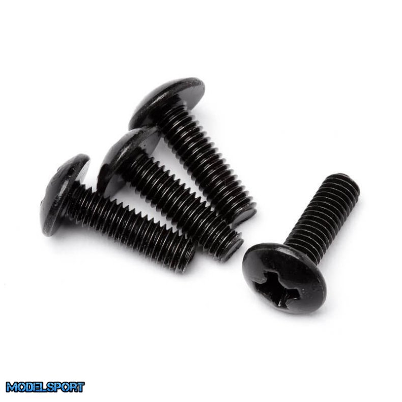 Maverick 22633 Button Head Screw M3X10mm Strada Evo Xt