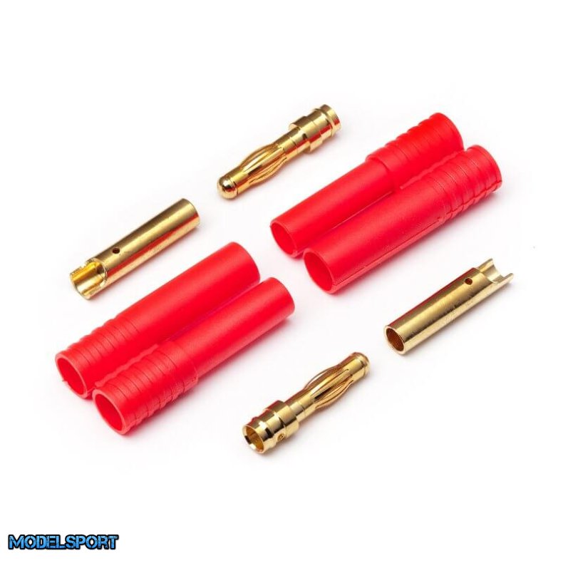 Maverick 22710 High Power Connector 1 Pair All Strada Evo S