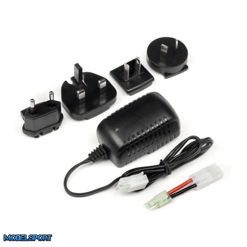 Maverick 22714 Multi-Region 300Ma Mains Charger For 7.2V Battery
