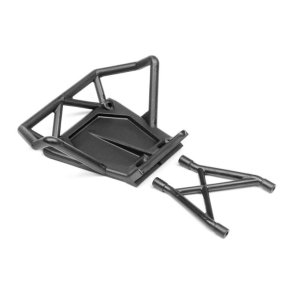 Maverick 22722 Rear Bumper