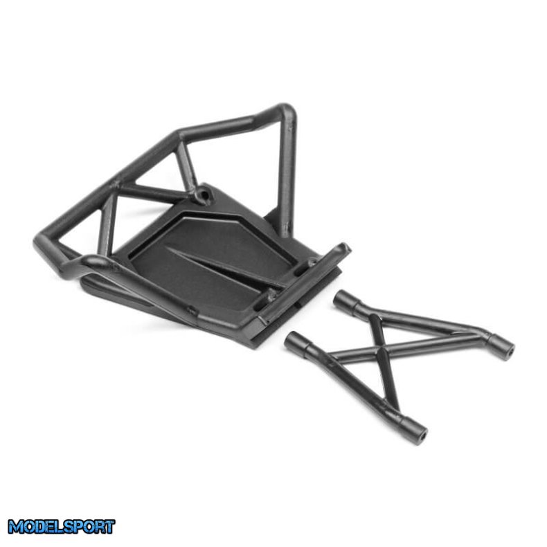 Maverick 22722 Rear Bumper