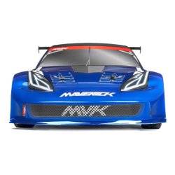 Maverick 22737 Touring Car Painted Body Blue (Tc)