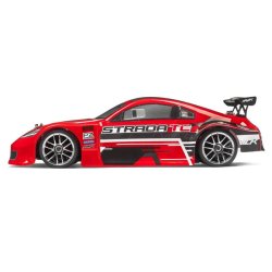 Maverick 22738 Touring Car Painted Body Red (Tc)