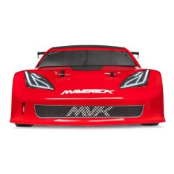 Maverick 22738 Touring Car Painted Body Red (Tc)