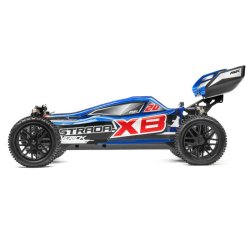 Maverick 22740 Buggy Painted Body Blue (Xb)