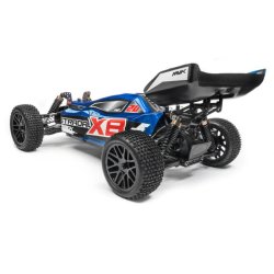 Maverick 22740 Buggy Painted Body Blue (Xb)