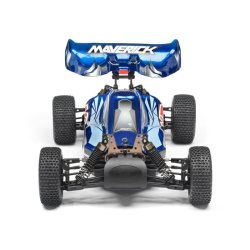 Maverick 22740 Buggy Painted Body Blue (Xb)