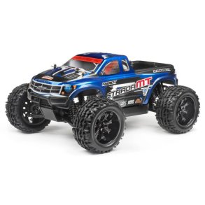 Maverick 22742 Monster Truck Body Clear (Mt)