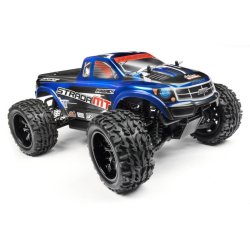 Maverick 22743 Monster Truck Painted Body Blue (MT)