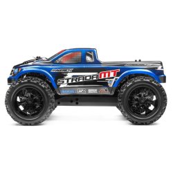 Maverick 22743 Monster Truck Painted Body Blue (MT)