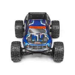 Maverick 22743 Monster Truck Painted Body Blue (MT)