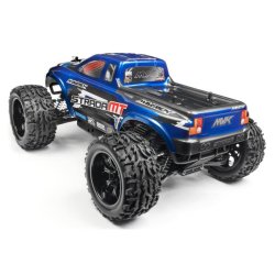 Maverick 22743 Monster Truck Painted Body Blue (MT)