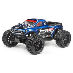 Maverick 22743 Monster Truck Painted Body Blue (MT)