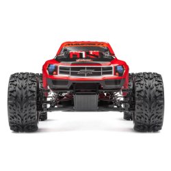 Maverick 22744 Monster Truck Painted Body Red (Mt)