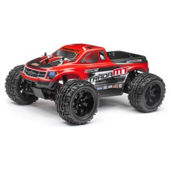 Maverick 22744 Monster Truck Painted Body Red (Mt)