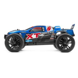 Maverick 22746 Truggy Painted Body Blue (Xt)