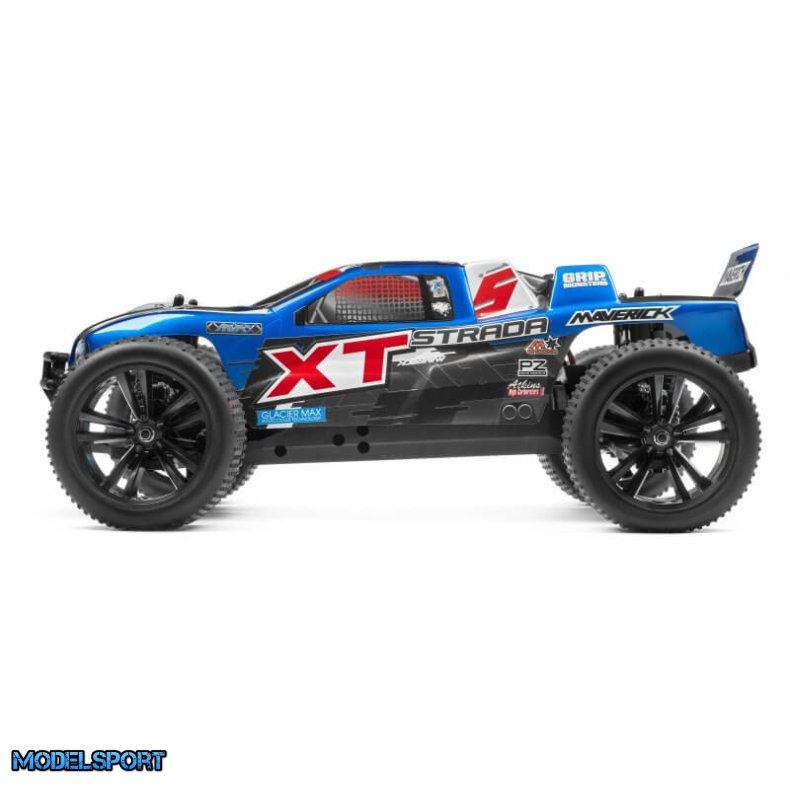 Maverick 22746 Truggy Painted Body Blue (Xt)