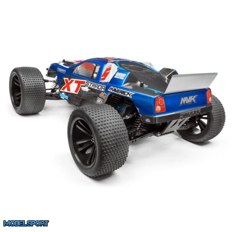 Maverick 22746 Truggy Painted Body Blue (Xt)