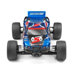 Maverick 22746 Truggy Painted Body Blue (Xt)