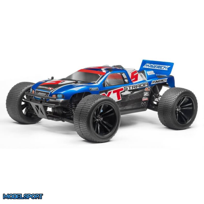 Maverick 22746 Truggy Painted Body Blue (Xt)
