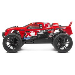 Maverick 22747 Truggy Painted Body Red (Xt)