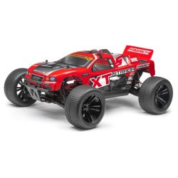 Maverick 22747 Truggy Painted Body Red (Xt)