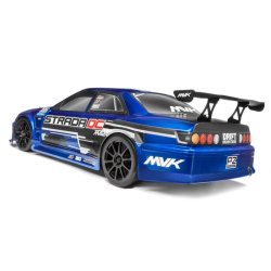 Maverick 22749 Drift Car Painted Body Blue (Dc)