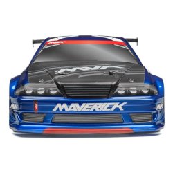 Maverick 22749 Drift Car Painted Body Blue (Dc)