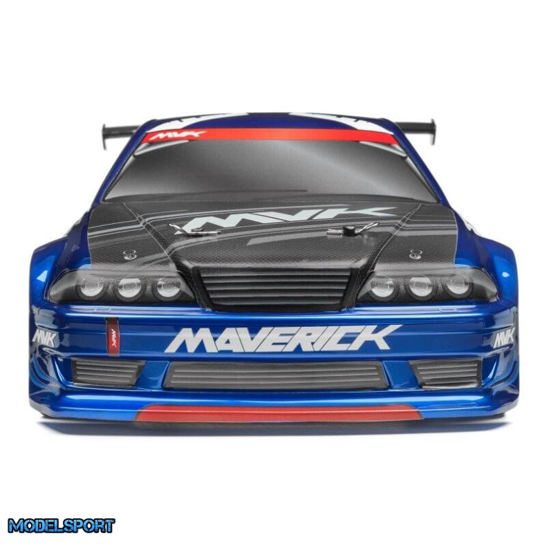 Maverick 22749 Drift Car Painted Body Blue (Dc)