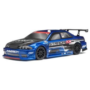 Maverick 22749 Drift Car Painted Body Blue (Dc)