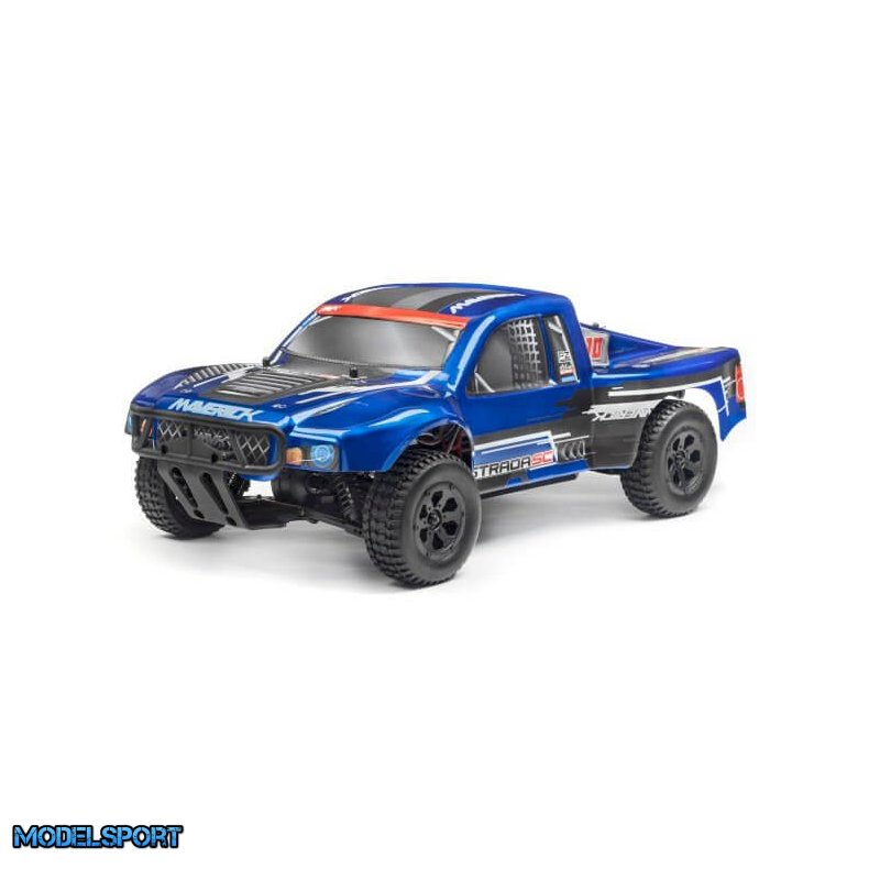 Maverick 22751 Short Course Body Clear (Sc)