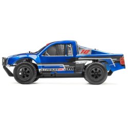 Maverick 22752 Short Course Painted Body Blue (Sc)