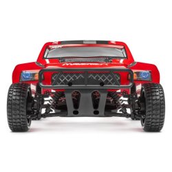 Maverick 22753 Short Course Painted Body Red (Sc)