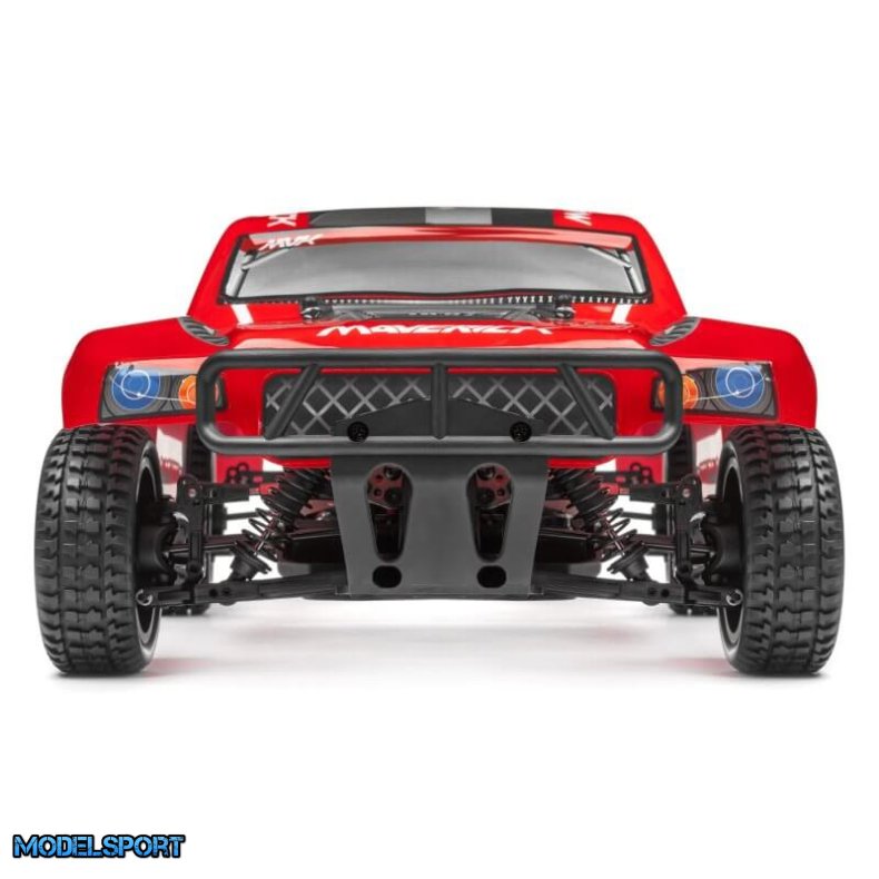 Maverick 22753 Short Course Painted Body Red (Sc)