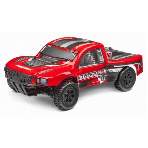 Maverick 22753 Short Course Painted Body Red (Sc)
