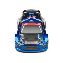 Maverick 22756 Rally Painted Body Blue (Rx)