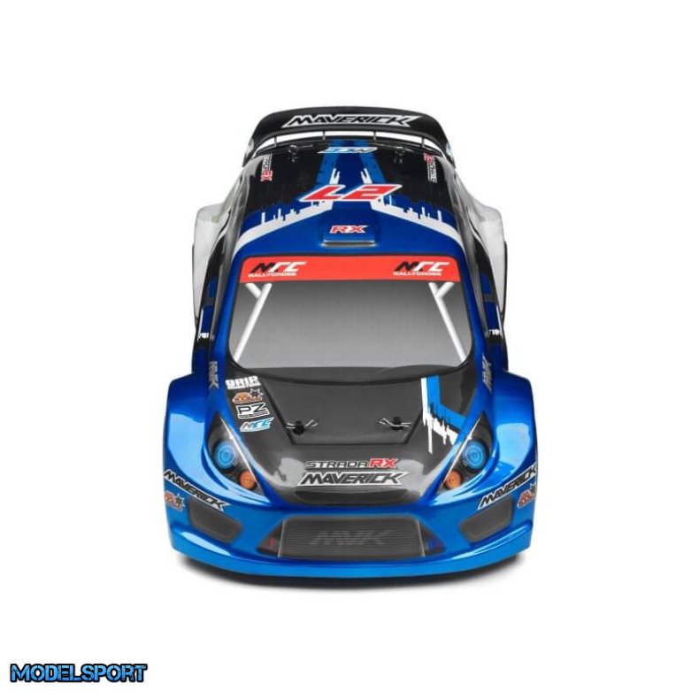 Maverick 22756 Rally Painted Body Blue (Rx)