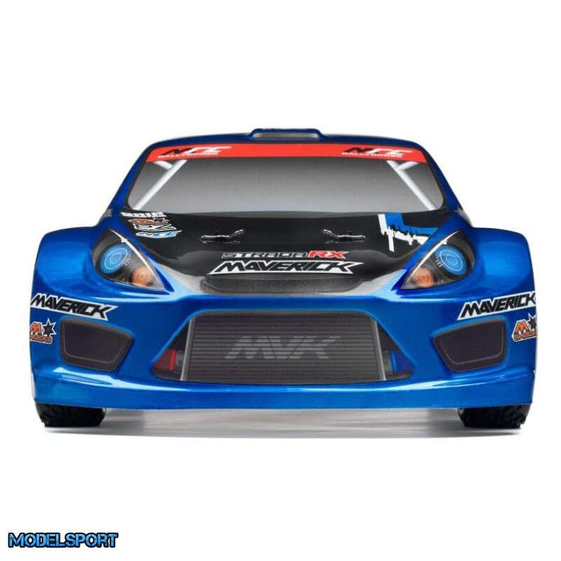 Maverick 22756 Rally Painted Body Blue (Rx)