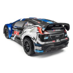 Maverick 22756 Rally Painted Body Blue (Rx)