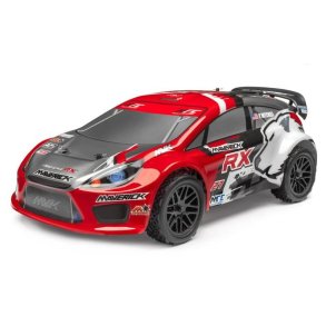 Maverick 22757 Rally Painted Body Red (Rx)