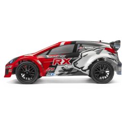 Maverick 22757 Rally Painted Body Red (Rx)