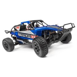 Maverick 22759 Desert Truck Painted Body Blue (Dt)