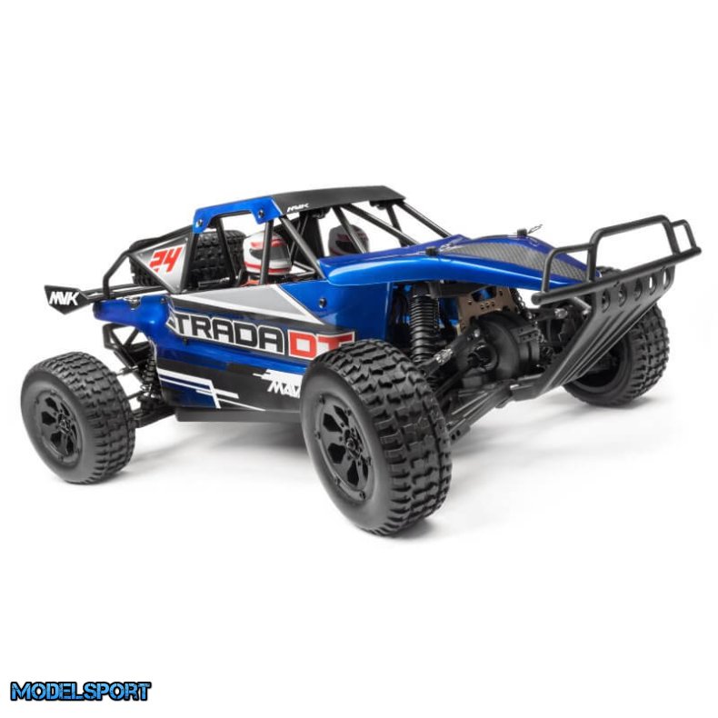Maverick 22759 Desert Truck Painted Body Blue (Dt)