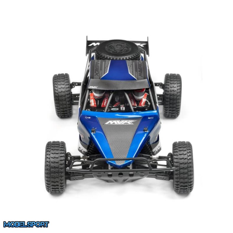 Maverick 22759 Desert Truck Painted Body Blue (Dt)