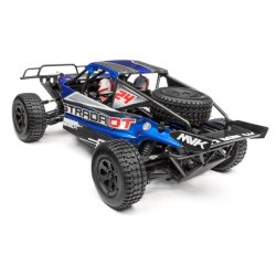 Maverick 22759 Desert Truck Painted Body Blue (Dt)