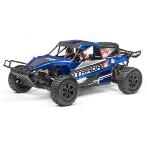 Maverick 22759 Desert Truck Painted Body Blue (Dt)
